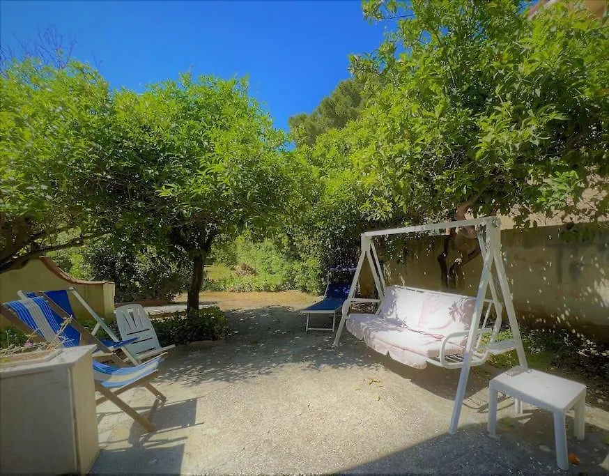 Dx Appartamento Fiori D Arancio Tonnara di Bonagia 0*,
