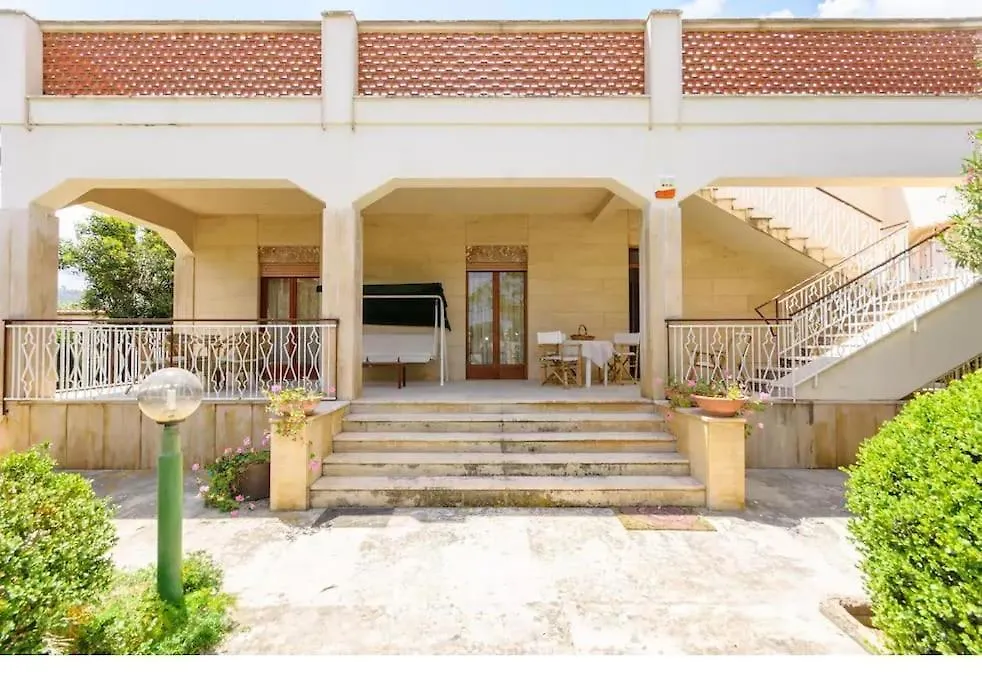 Dx Appartamento Fiori D Arancio Tonnara di Bonagia Italy