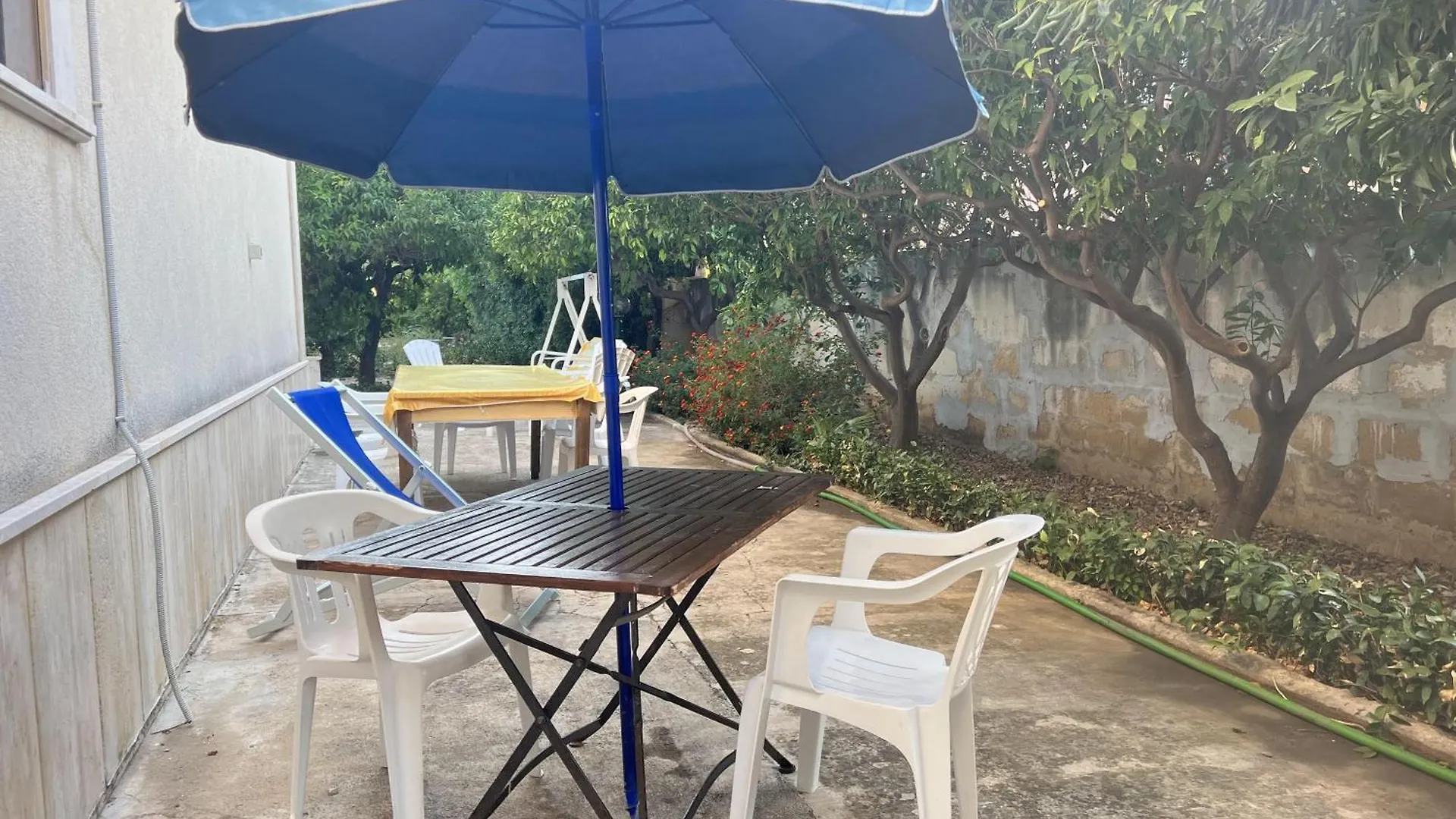 Apartment Dx Appartamento Fiori D Arancio Tonnara di Bonagia
